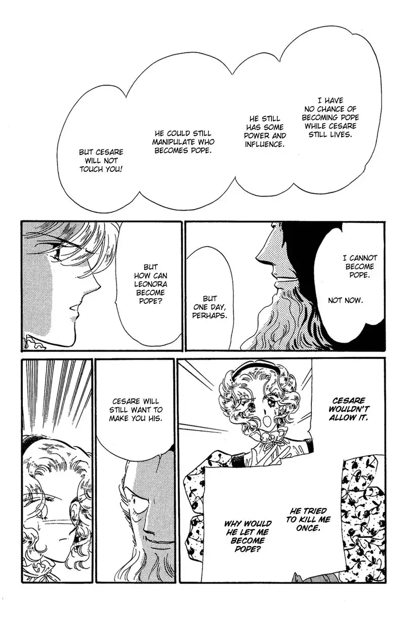Kakan no Madonna Chapter 35 25